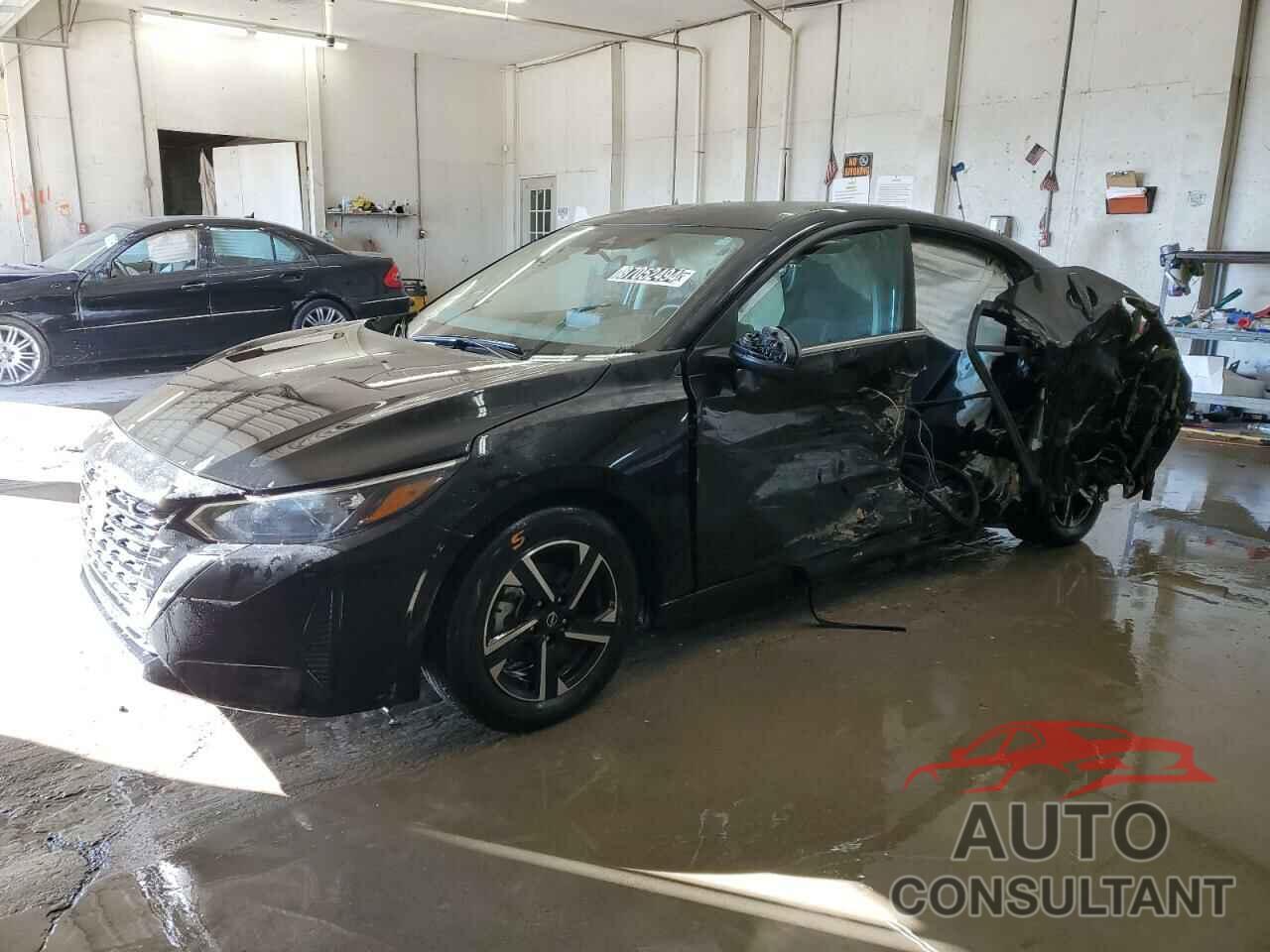 NISSAN SENTRA 2024 - 3N1AB8CV9RY269155