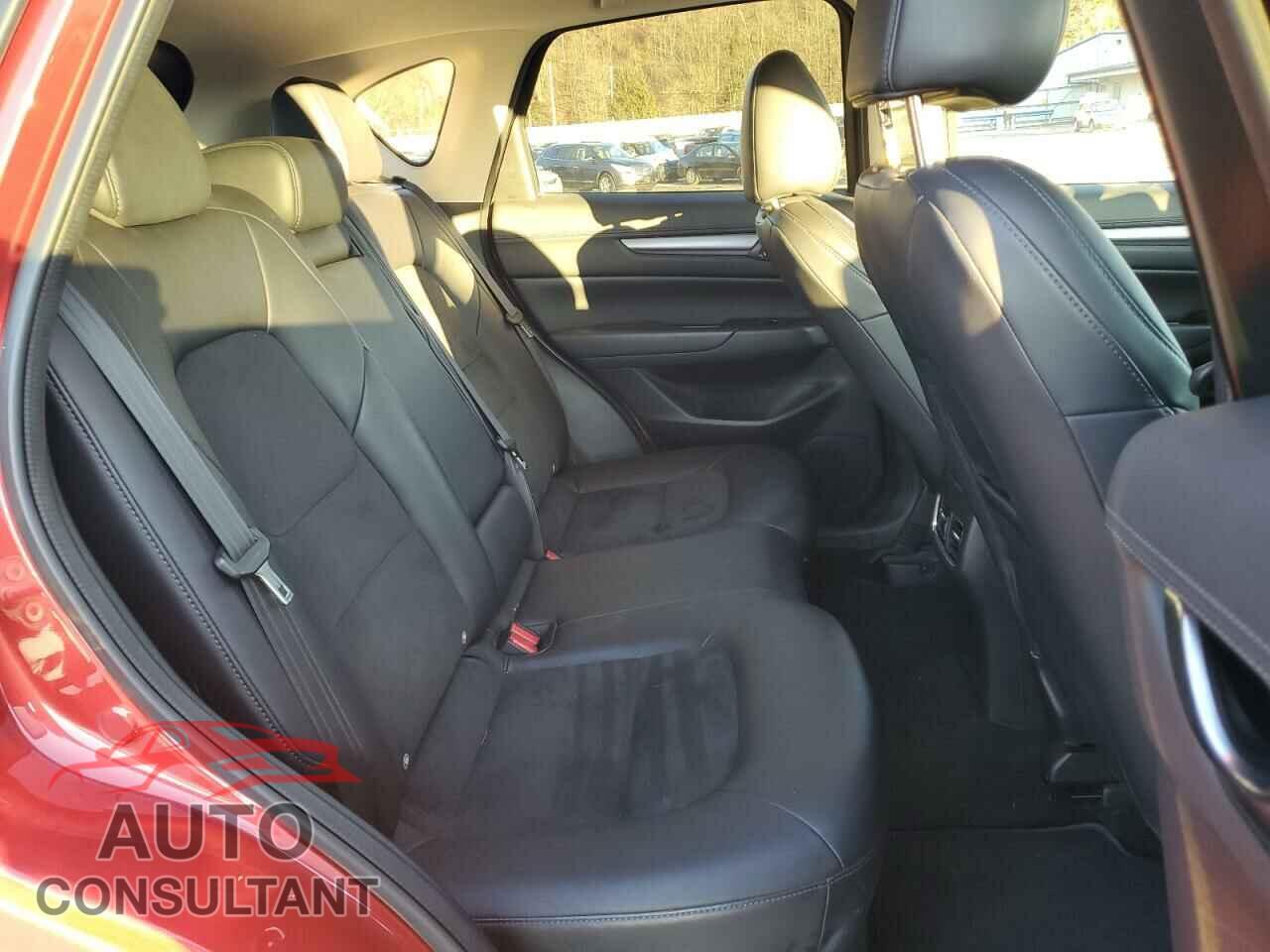 MAZDA CX-5 2017 - JM3KFBCL6H0222909