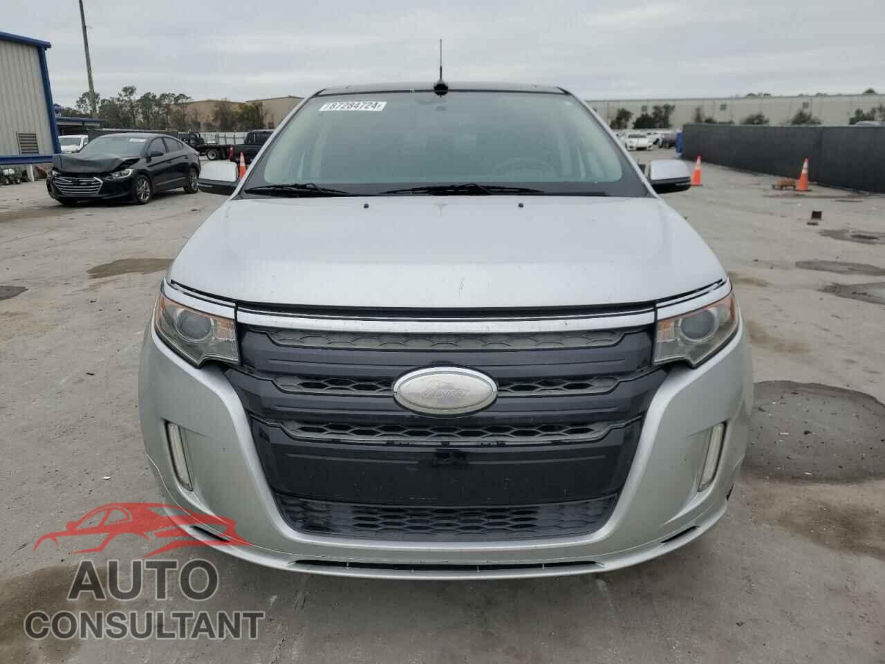 FORD EDGE 2013 - 2FMDK3AK6DBC68886