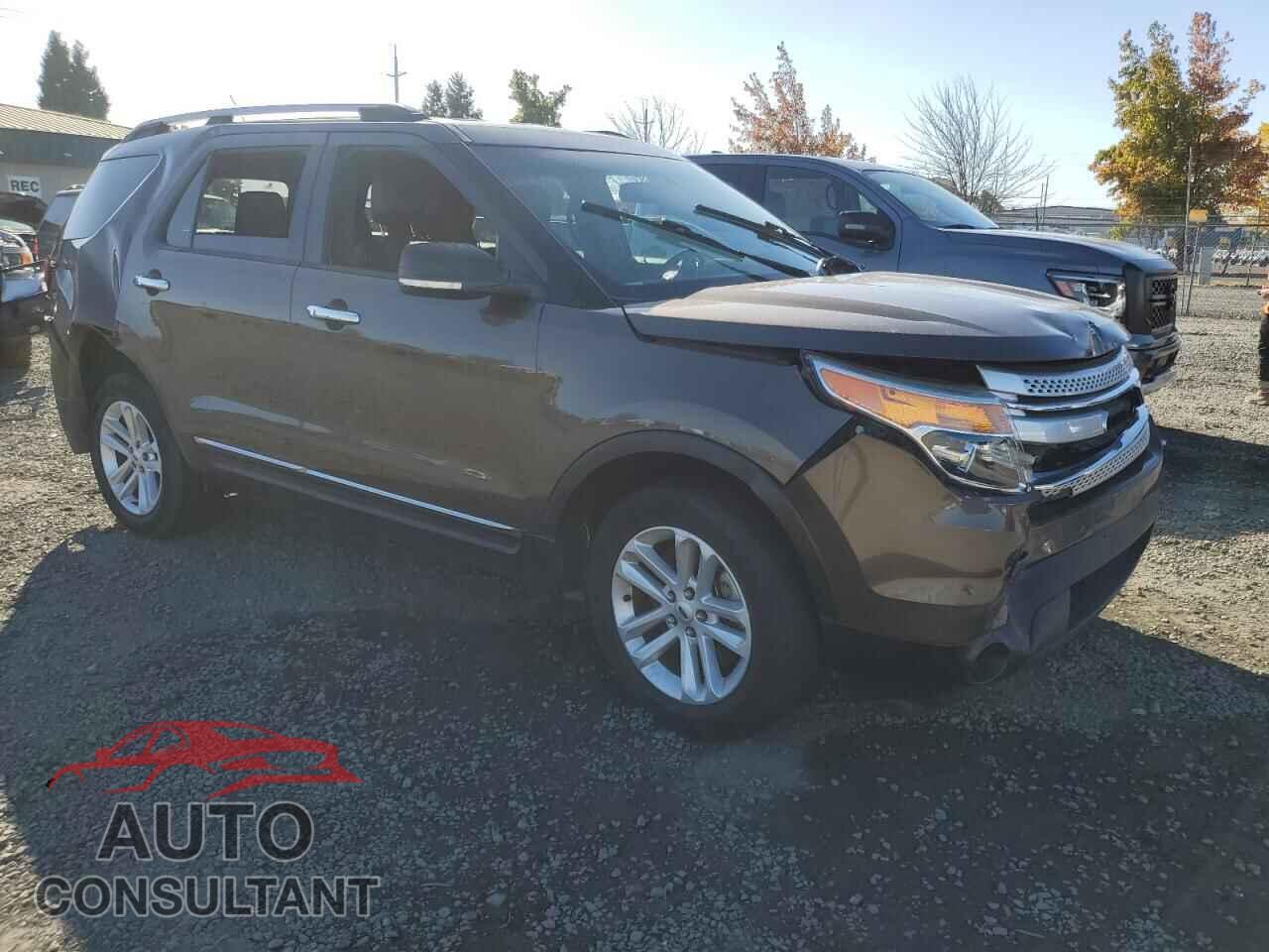 FORD EXPLORER 2015 - 1FM5K8D87FGC51270