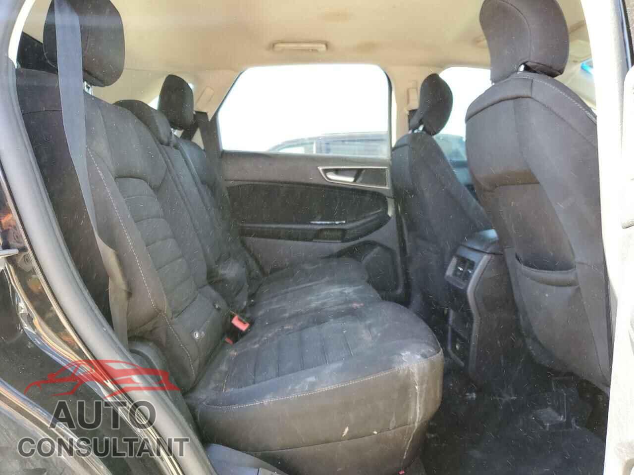 FORD EDGE 2015 - 2FMTK3J87FBC18145