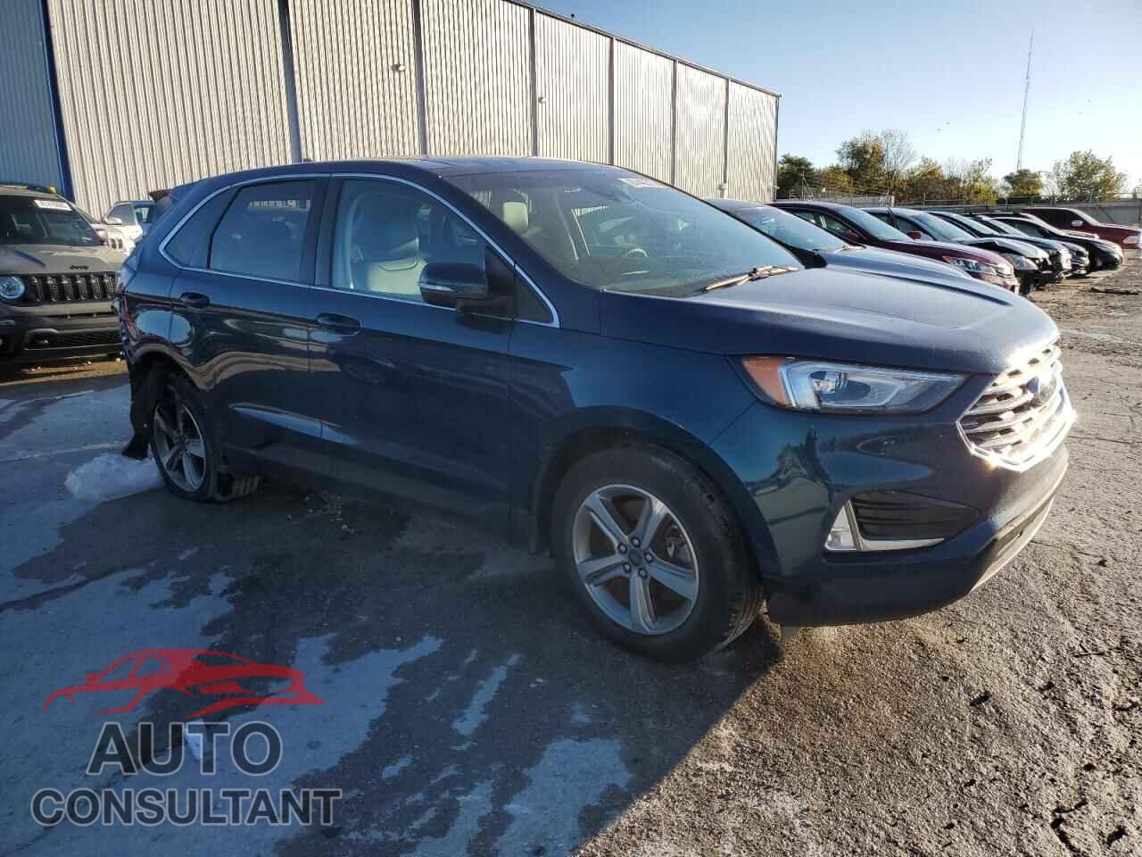 FORD EDGE 2020 - 2FMPK4J97LBA83891