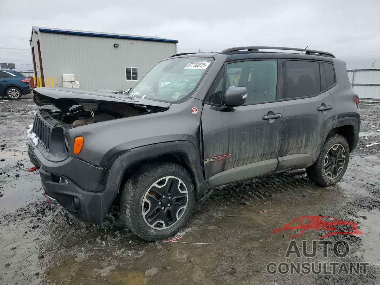 JEEP RENEGADE 2017 - ZACCJBCB4HPE47391