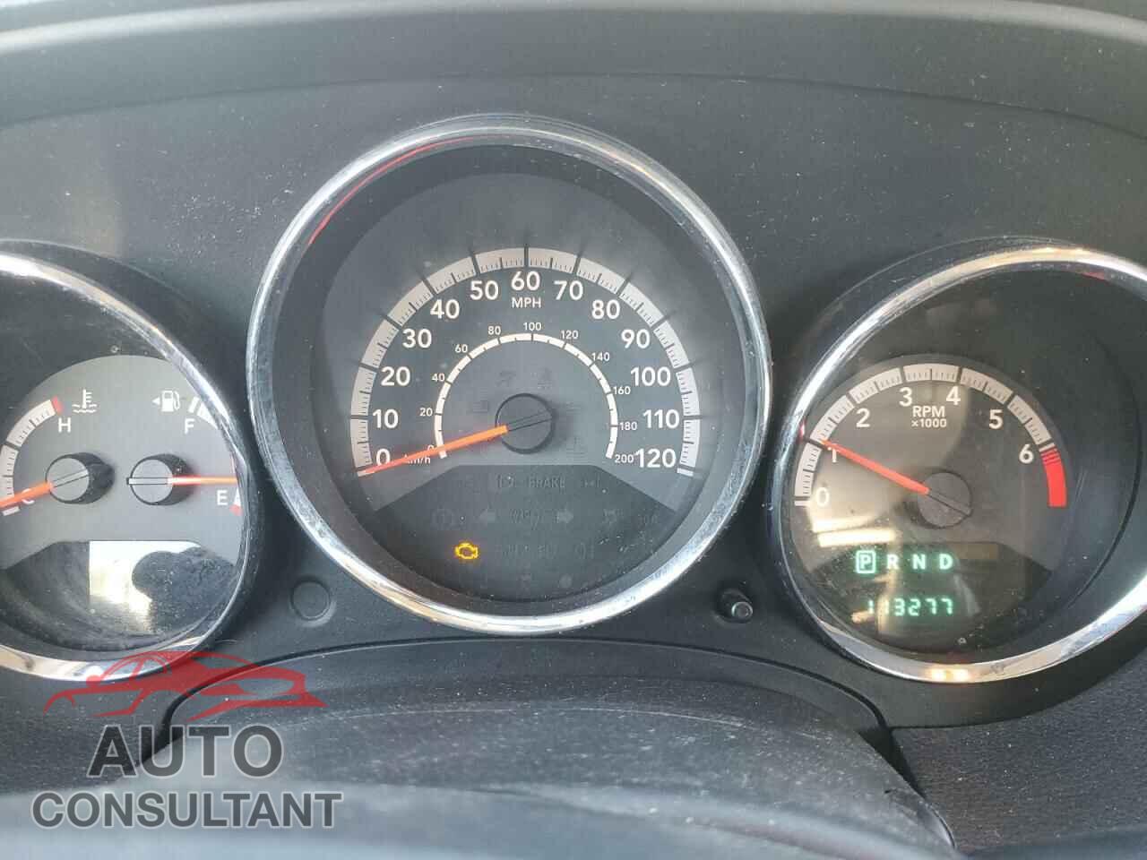 DODGE CALIBER 2011 - 1B3CB3HA9BD296199