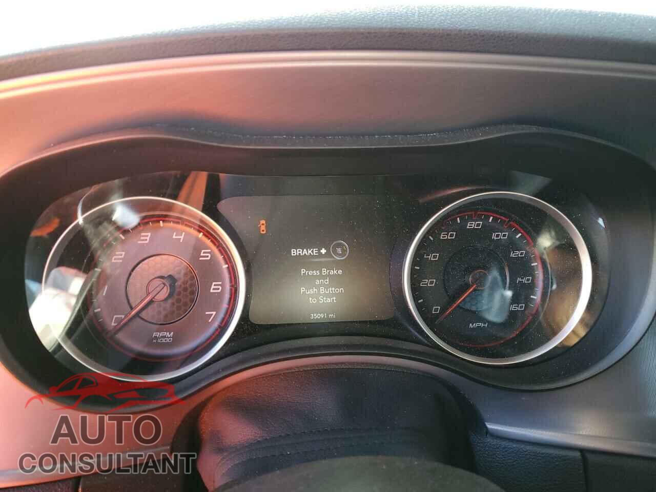DODGE CHARGER 2023 - 2C3CDXCT9PH518635
