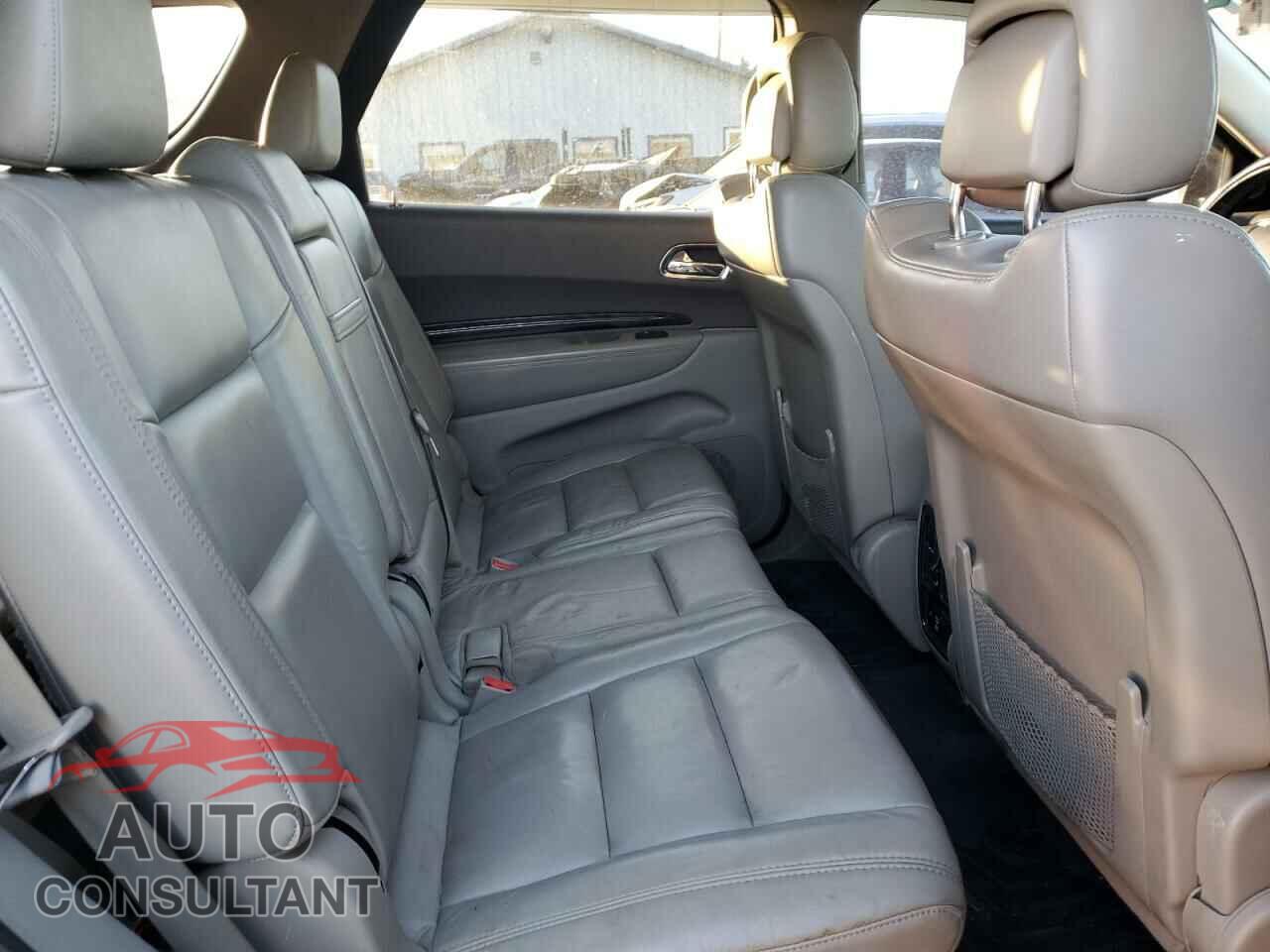 DODGE DURANGO 2011 - 1D4SE4GT0BC593199