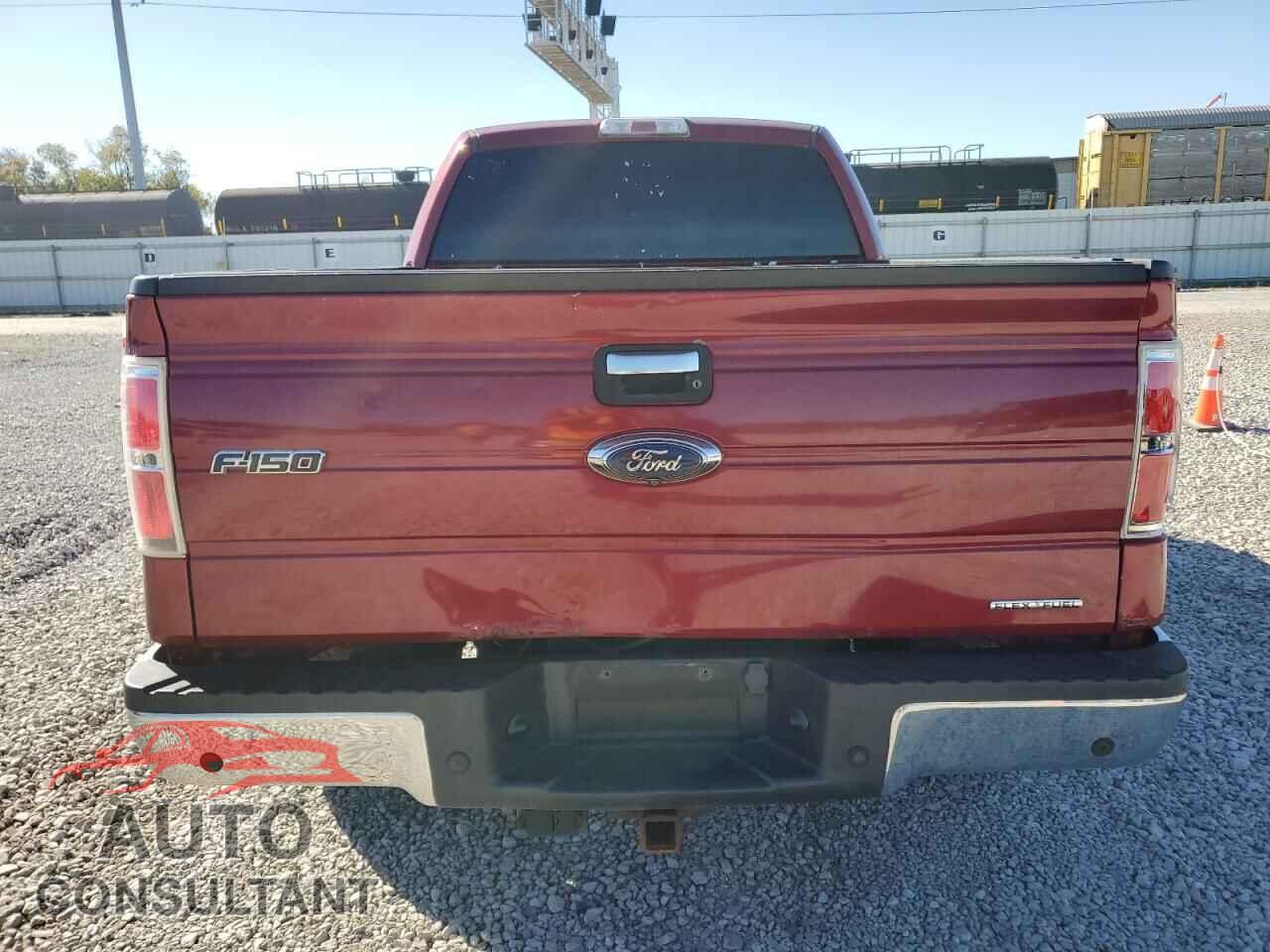 FORD F-150 2013 - 1FTFW1EF8DFD79134