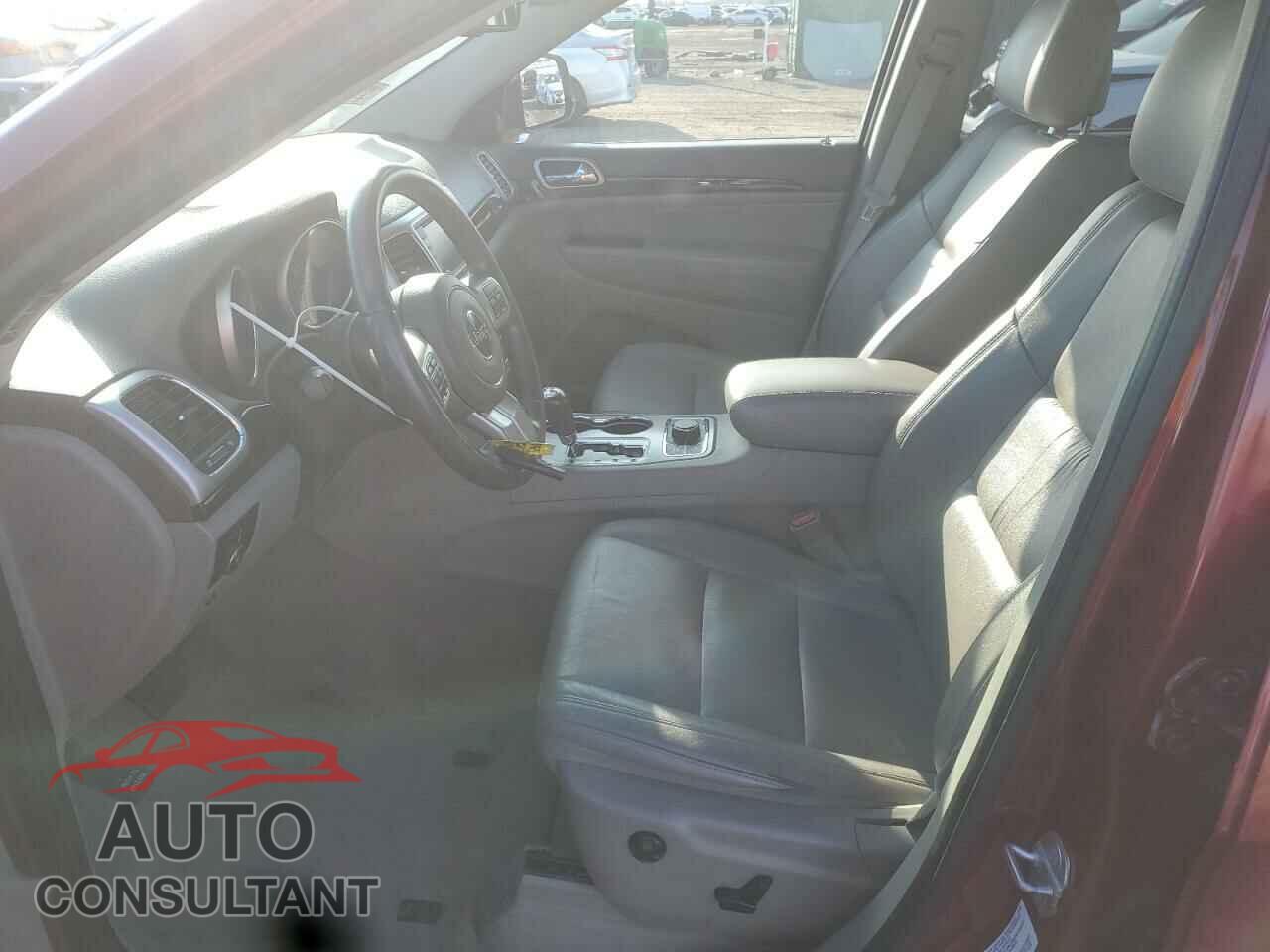 JEEP GRAND CHER 2012 - 1C4RJFAG6CC123775