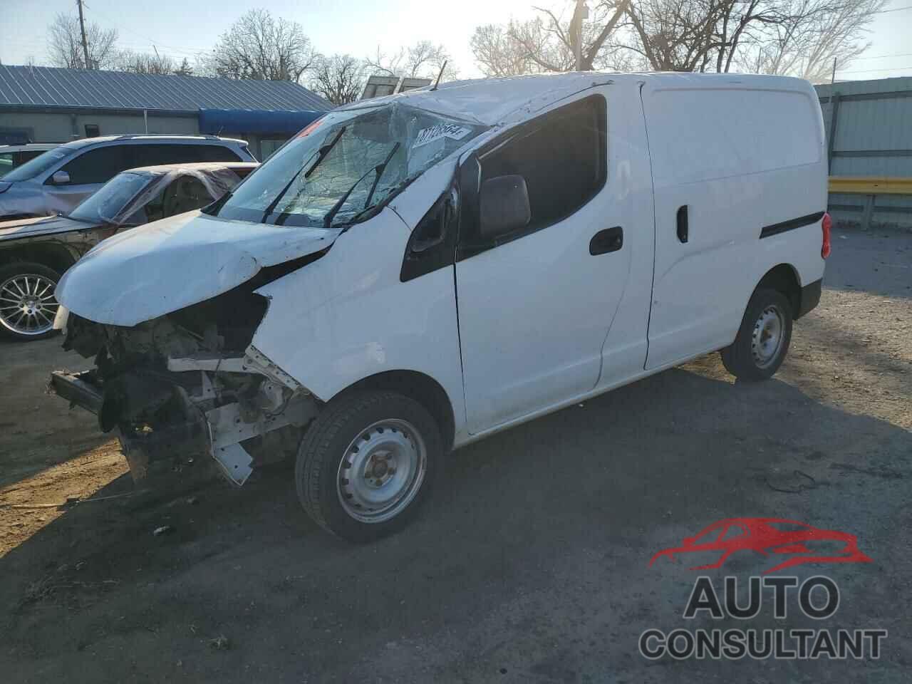 NISSAN NV 2014 - 3N6CM0KN6EK700323