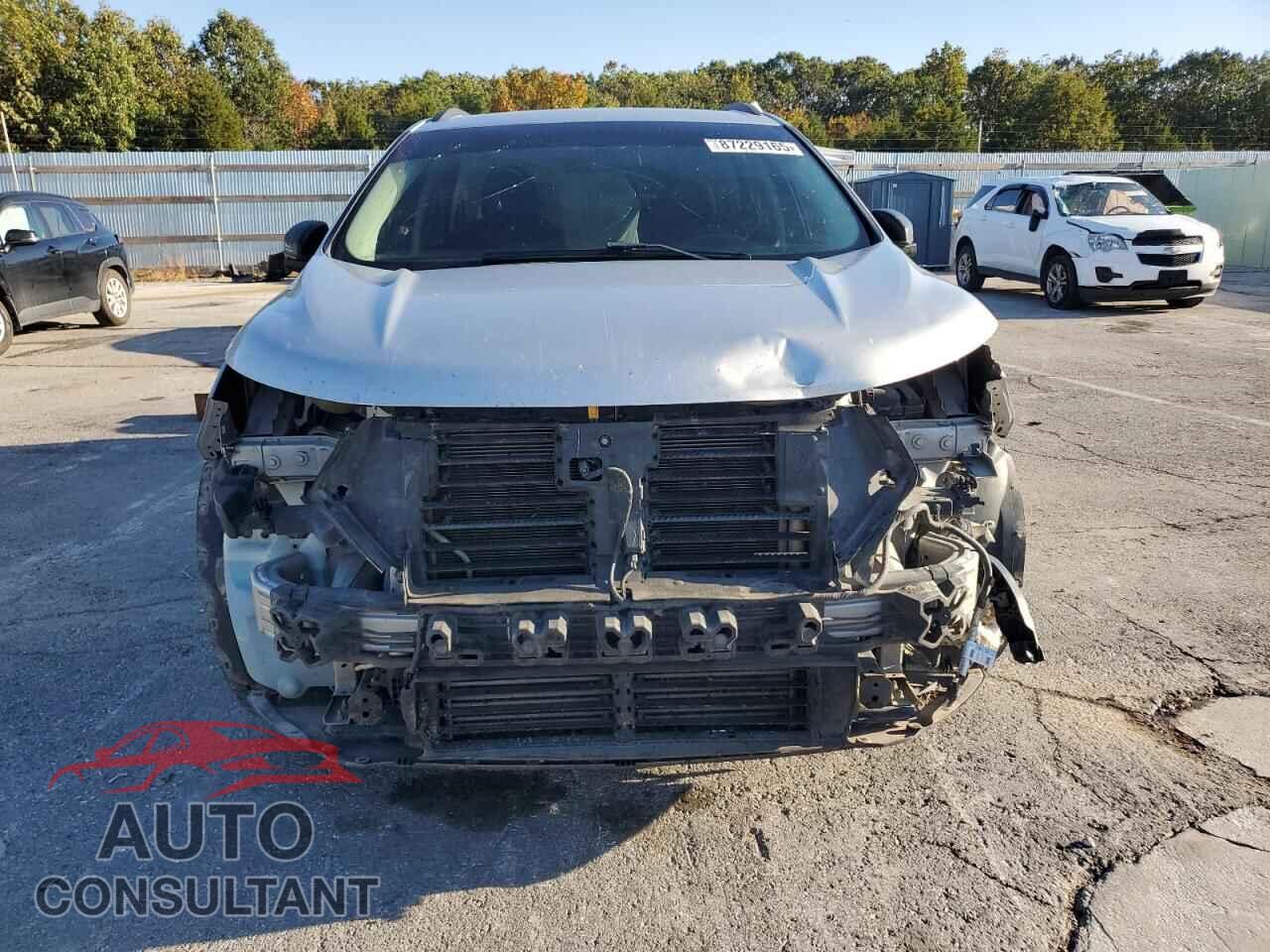 FORD EDGE 2017 - 2FMPK4G90HBC63955