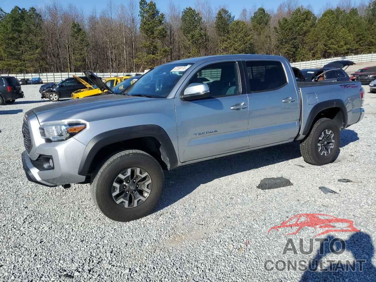 TOYOTA TACOMA 2022 - 3TMAZ5CN6NM160340