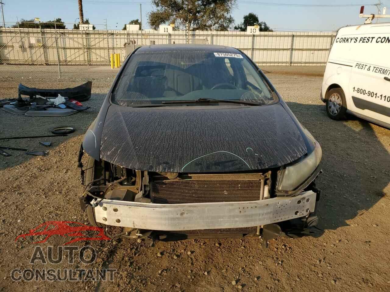 HONDA CIVIC 2012 - 19XFB2F84CE301525