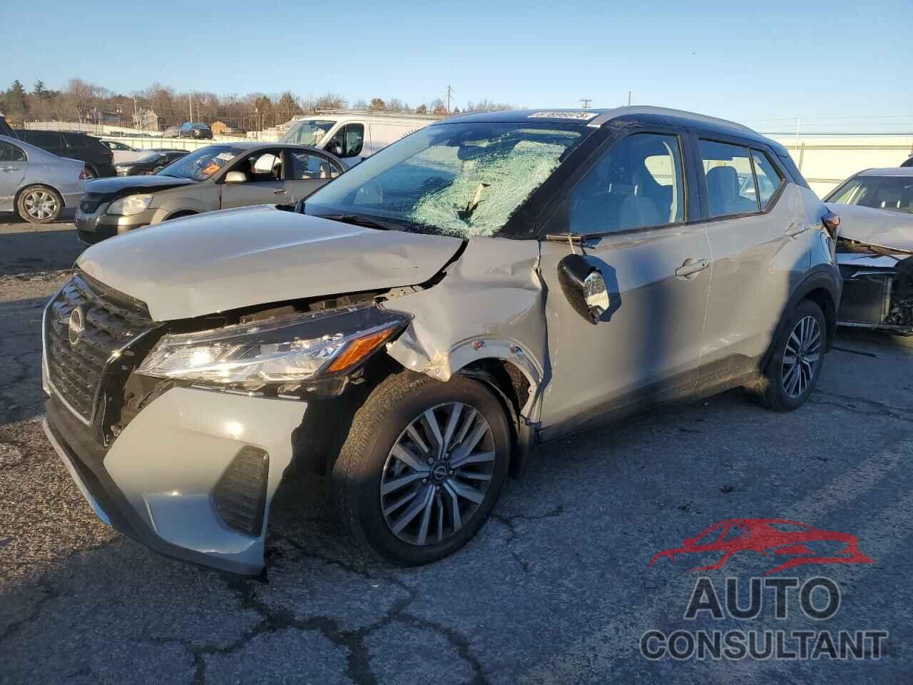 NISSAN KICKS 2023 - 3N1CP5CV9PL535633