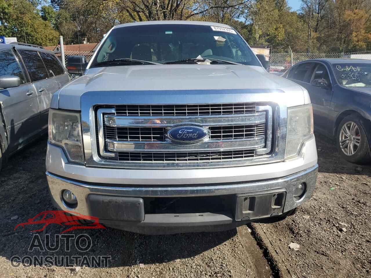 FORD F-150 2013 - 1FTFW1CT0DFD47822