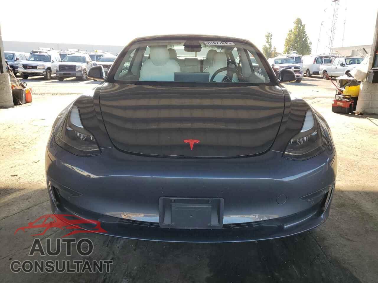TESLA MODEL 3 2021 - 5YJ3E1EB0MF070815