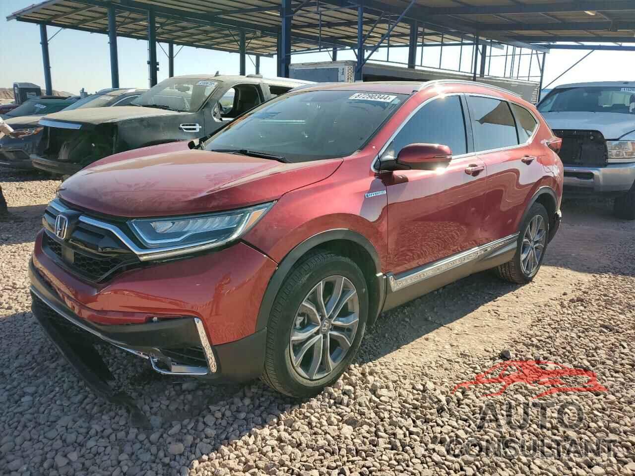 HONDA CRV 2022 - 5J6RT6H91NL055867