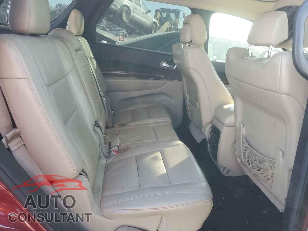 DODGE DURANGO 2014 - 1C4RDHDG3EC306780