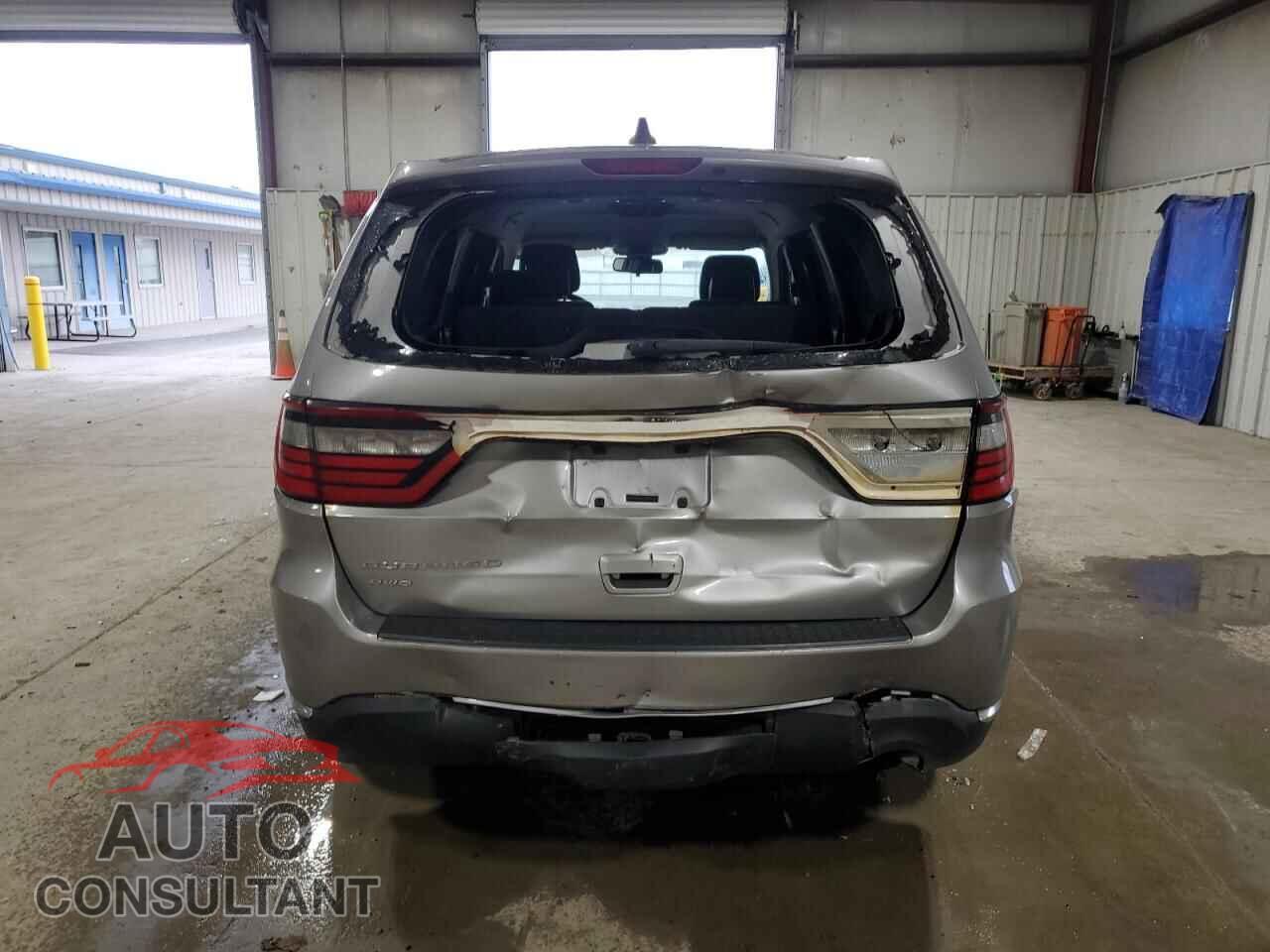 DODGE DURANGO 2014 - 1C4RDJAG1EC381490