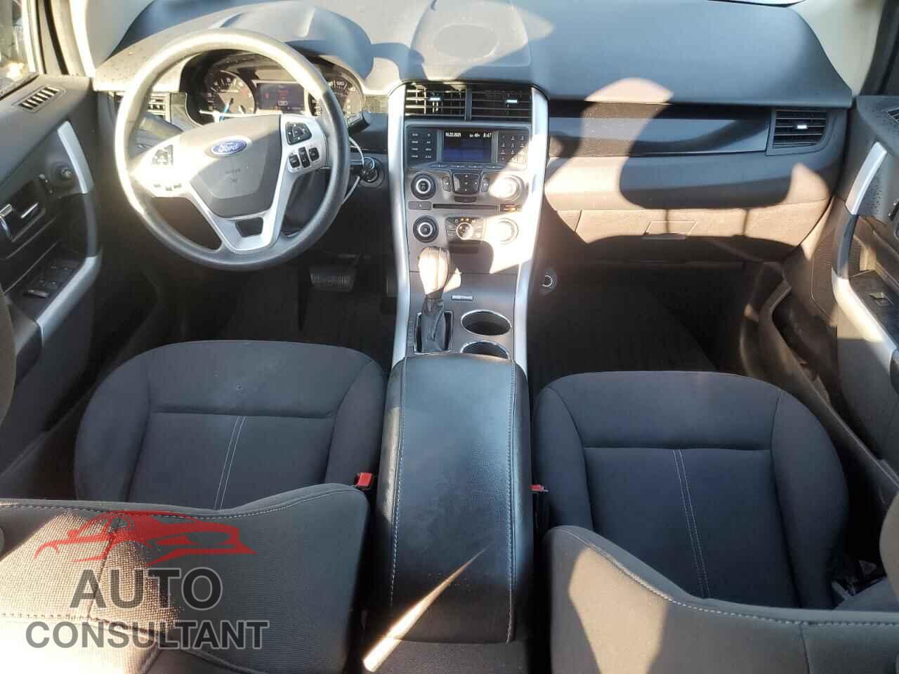 FORD EDGE 2013 - 2FMDK3GC9DBC02283