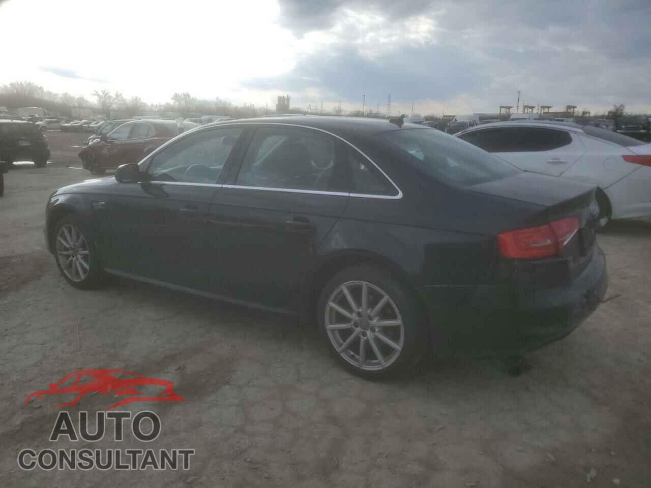 AUDI A4 2014 - WAUFFAFL8EA070313