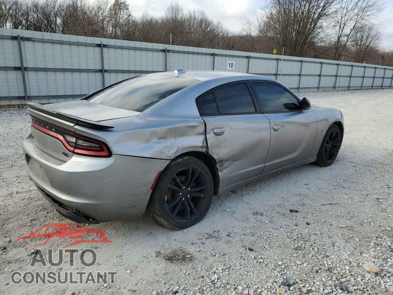 DODGE CHARGER 2016 - 2C3CDXCTXGH285705