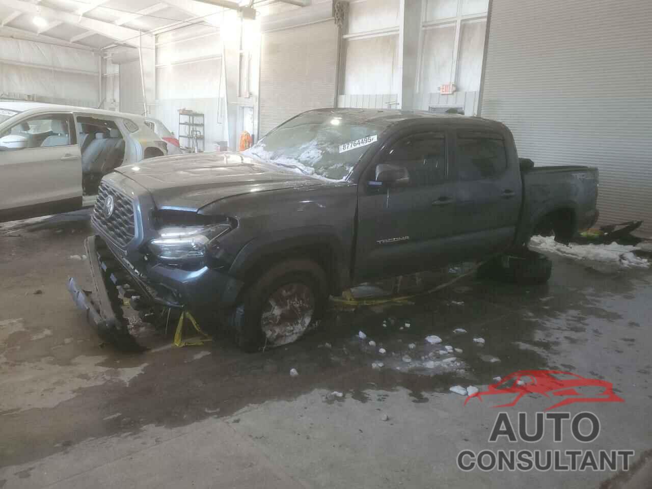 TOYOTA TACOMA 2022 - 3TMCZ5AN5NM465310
