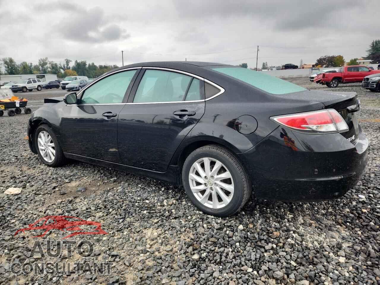 MAZDA 6 2012 - 1YVHZ8DH7C5M10027