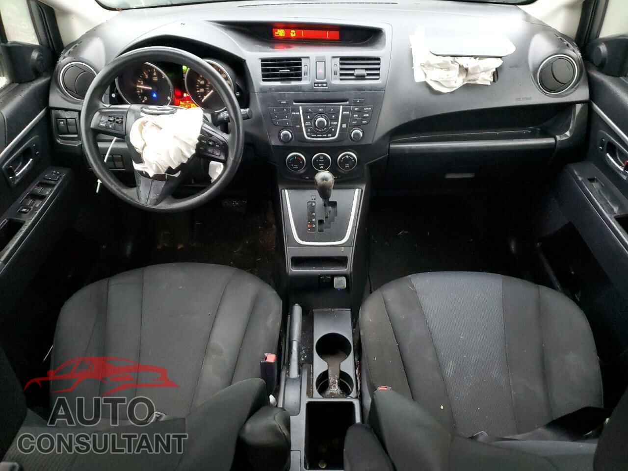 MAZDA 5 2015 - JM1CW2BL3F0180467