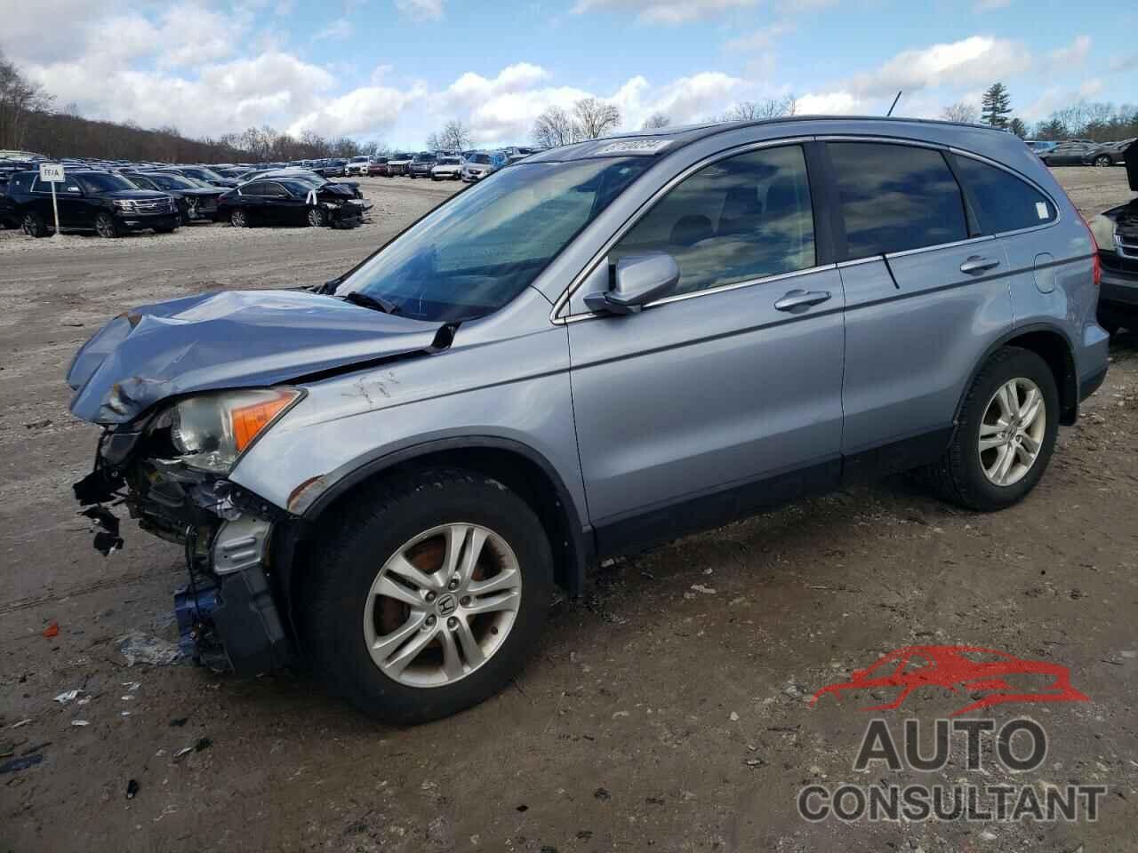 HONDA CRV 2010 - 5J6RE4H79AL044994