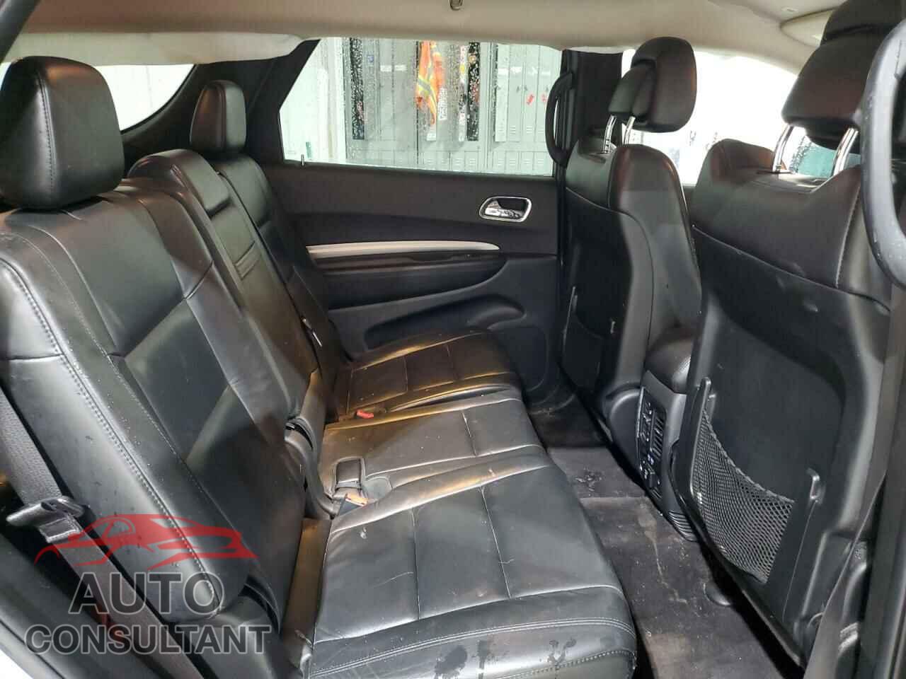 DODGE DURANGO 2017 - 1C4RDJDG8HC677283