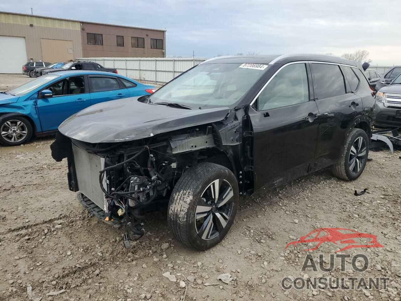 NISSAN ROGUE 2023 - 5N1BT3CB9PC766201