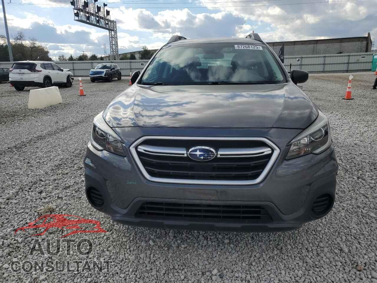 SUBARU OUTBACK 2019 - 4S4BSABC3K3249583