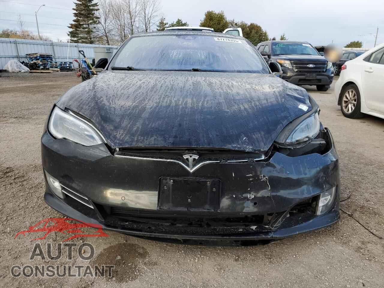 TESLA MODEL S 2016 - 5YJSA1E46GF152593