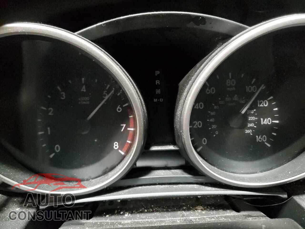 MAZDA 5 2013 - JM1CW2BL9D0158020
