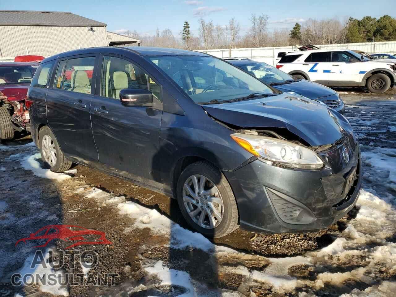 MAZDA 5 2012 - JM1CW2BL8C0118543