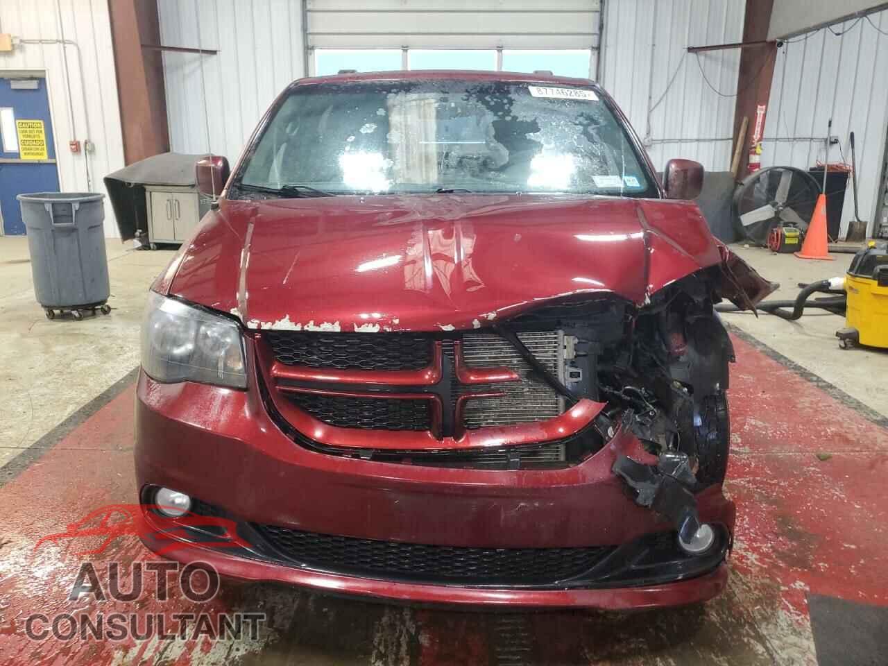 DODGE CARAVAN 2017 - 2C4RDGEG0HR694149