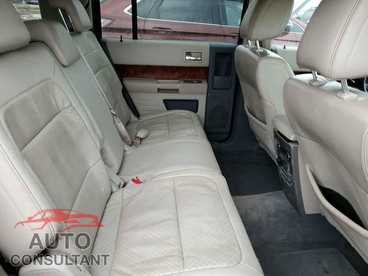 FORD FLEX 2009 - 2FMDK53C19BA98445