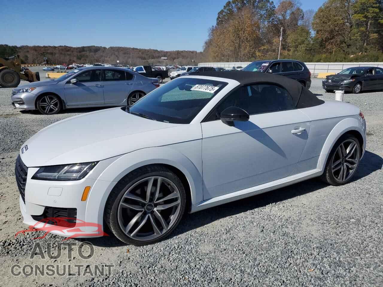 AUDI TT 2017 - TRUT5CFV4H1010786