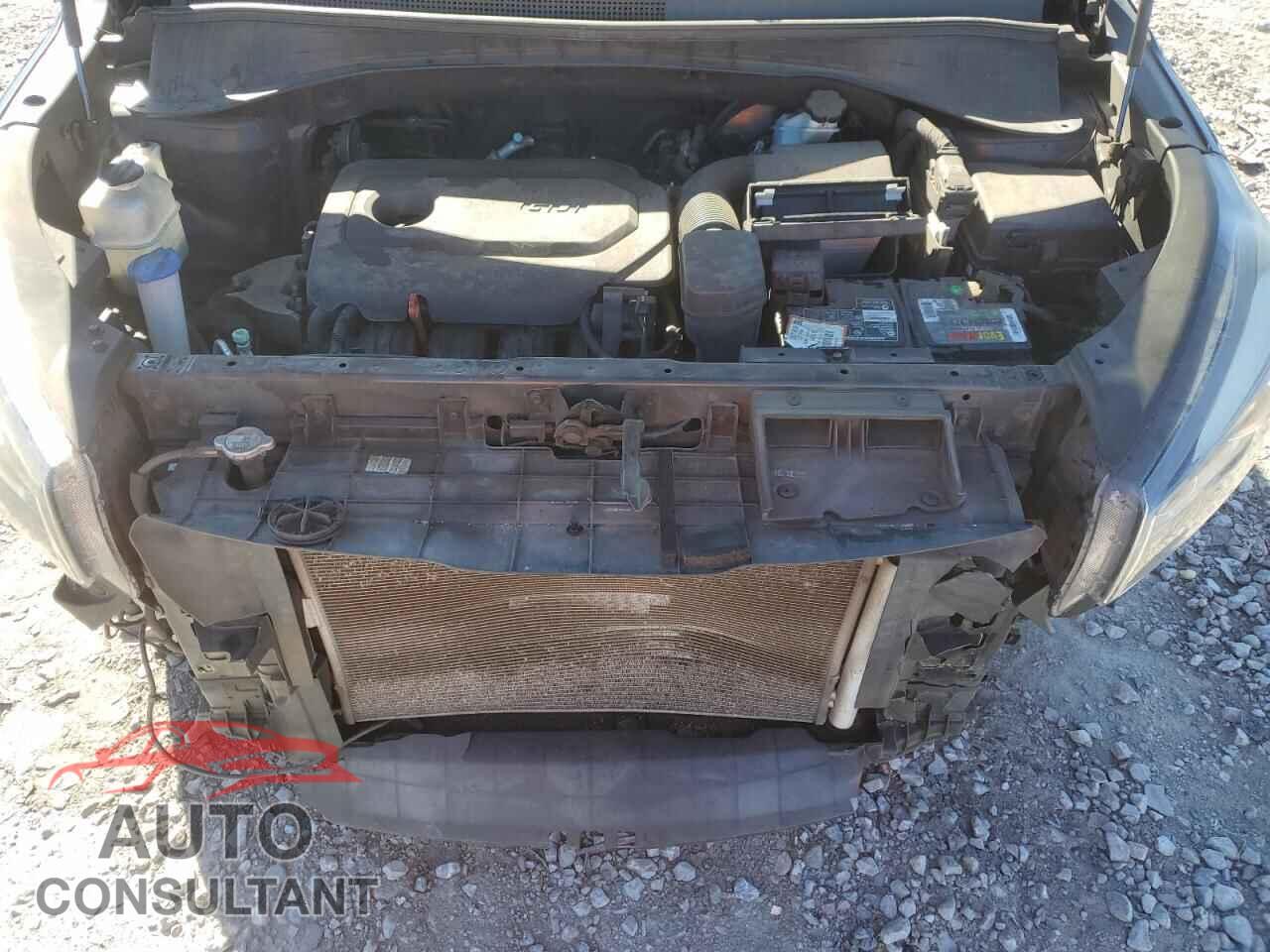 KIA SORENTO 2016 - 5XYPG4A31GG166364