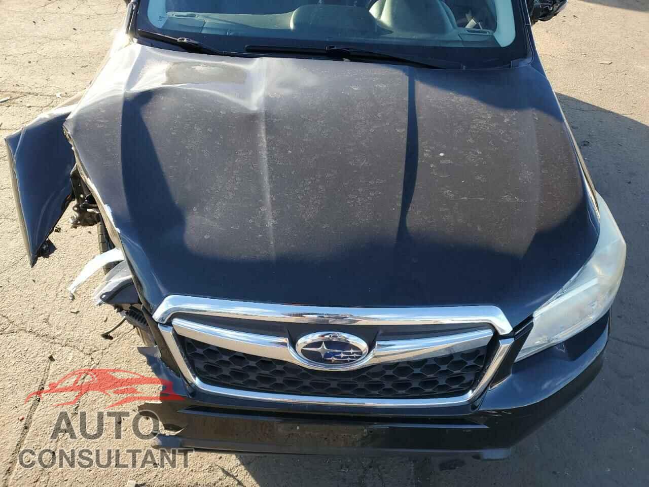 SUBARU FORESTER 2014 - JF2SJAMC0EH410842