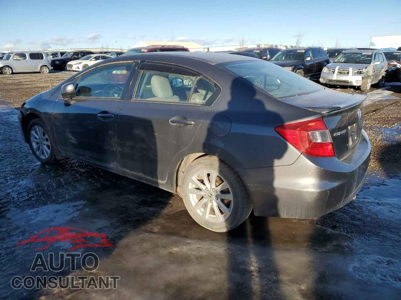 HONDA CIVIC 2012 - 2HGFB2F56CH007734