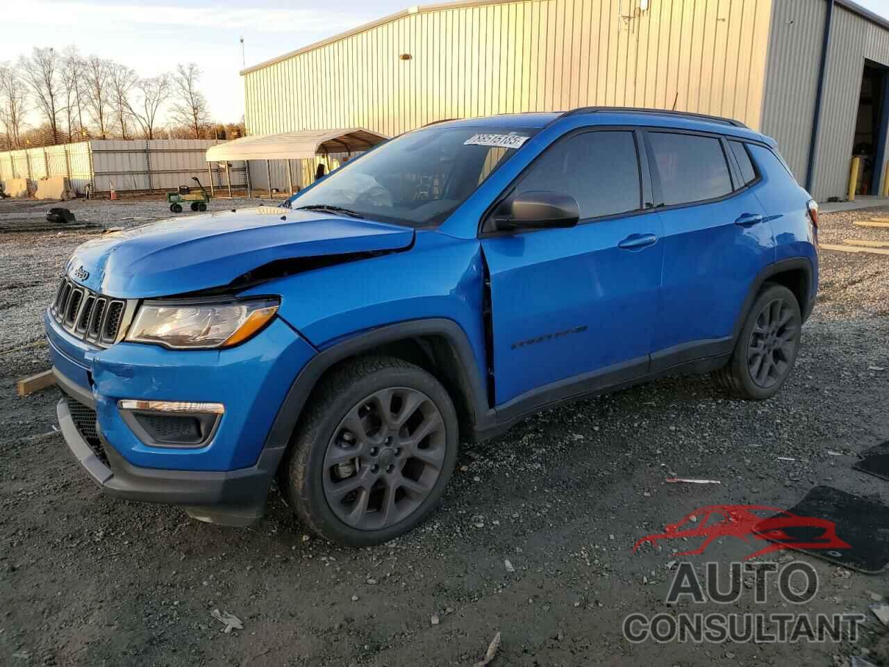 JEEP COMPASS 2021 - 3C4NJCEB9MT552992