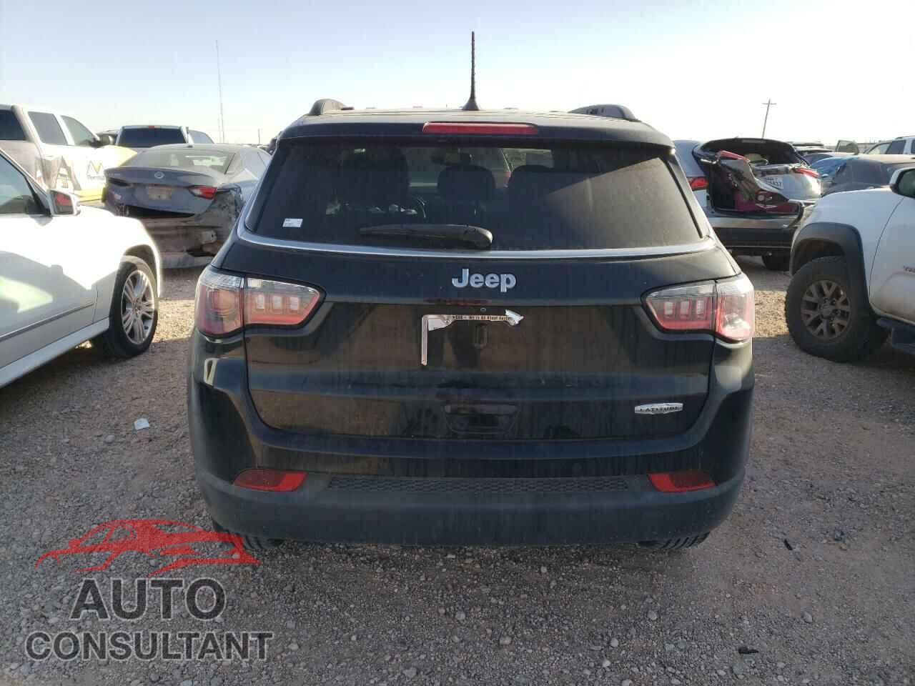 JEEP COMPASS 2017 - 3C4NJCBBXHT629475