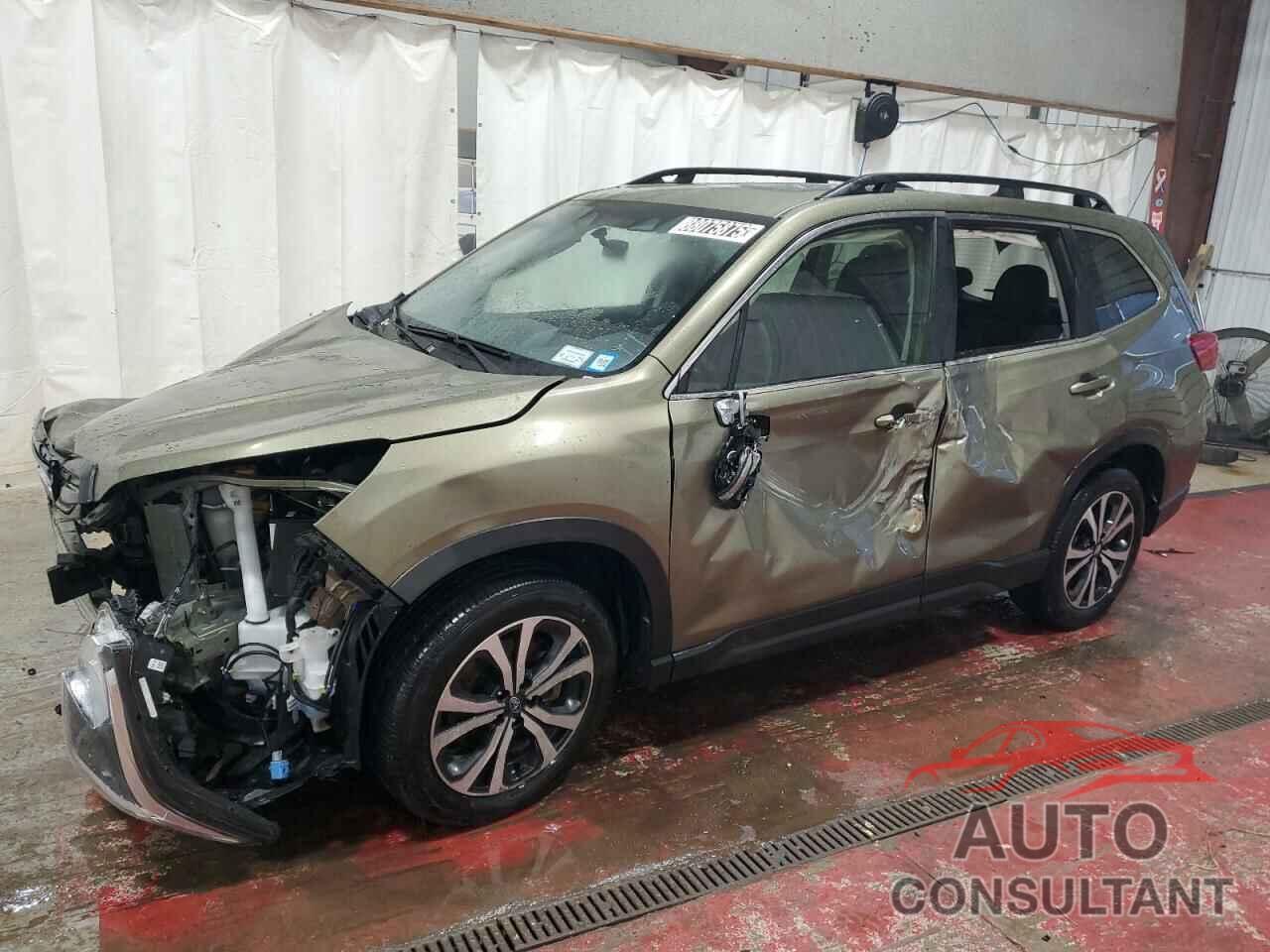 SUBARU FORESTER 2024 - JF2SKALCXRH515604