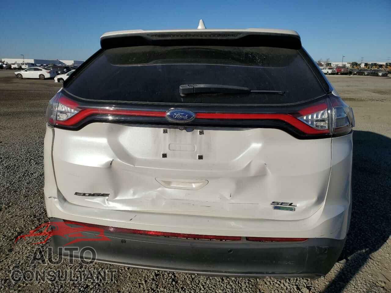 FORD EDGE 2015 - 2FMTK3J93FBC12447