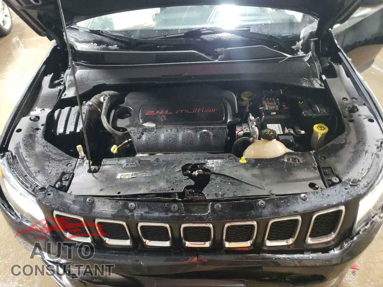 JEEP COMPASS 2017 - 3C4NJDCB8HT628796