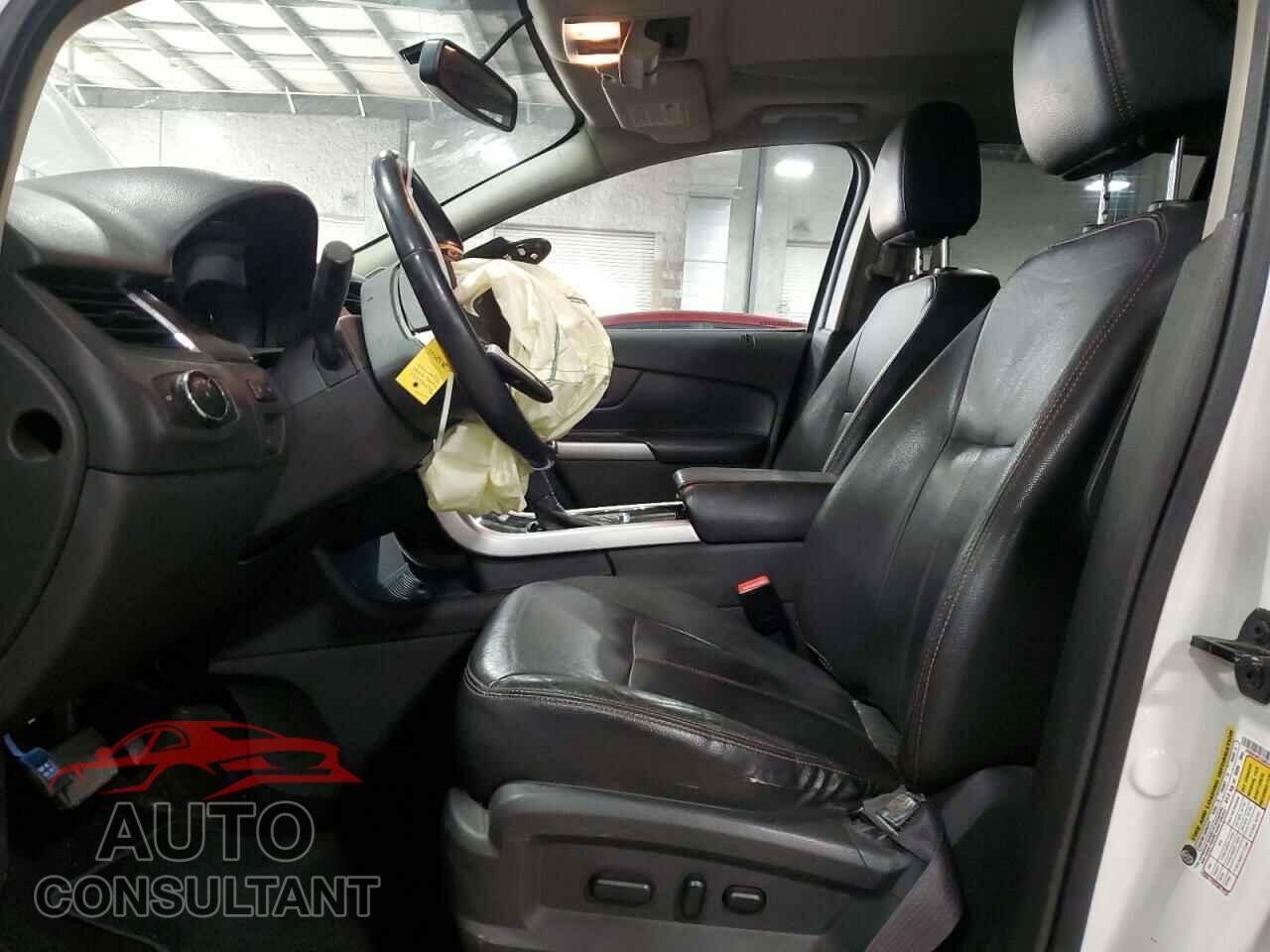 FORD EDGE 2013 - 2FMDK4KC2DBE03634
