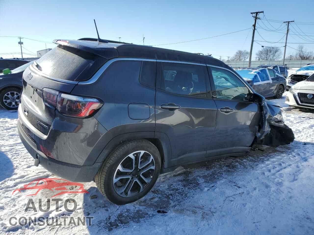 JEEP COMPASS 2024 - 3C4NJDCN5RT595543