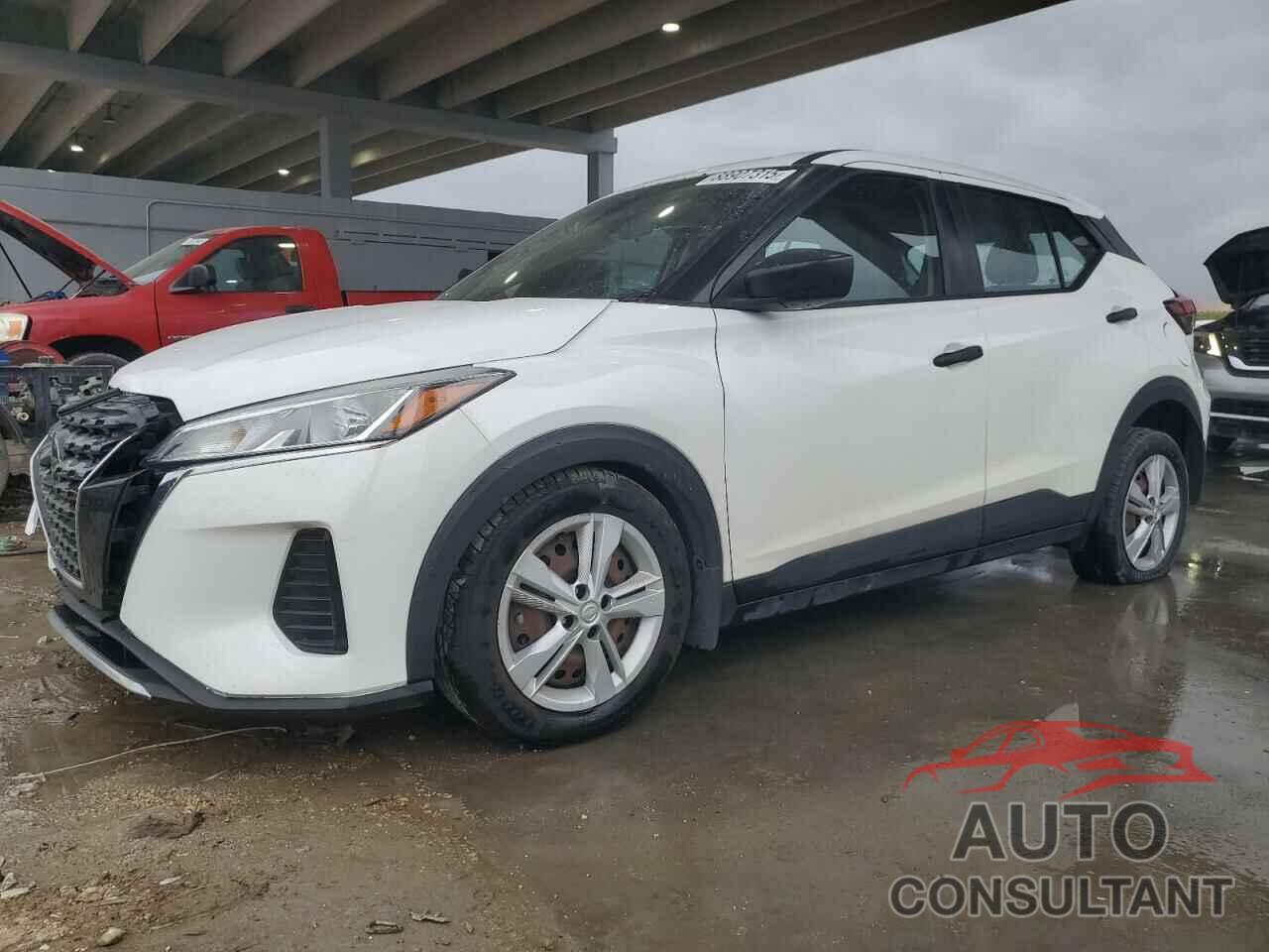NISSAN KICKS 2021 - 3N1CP5BVXML510124