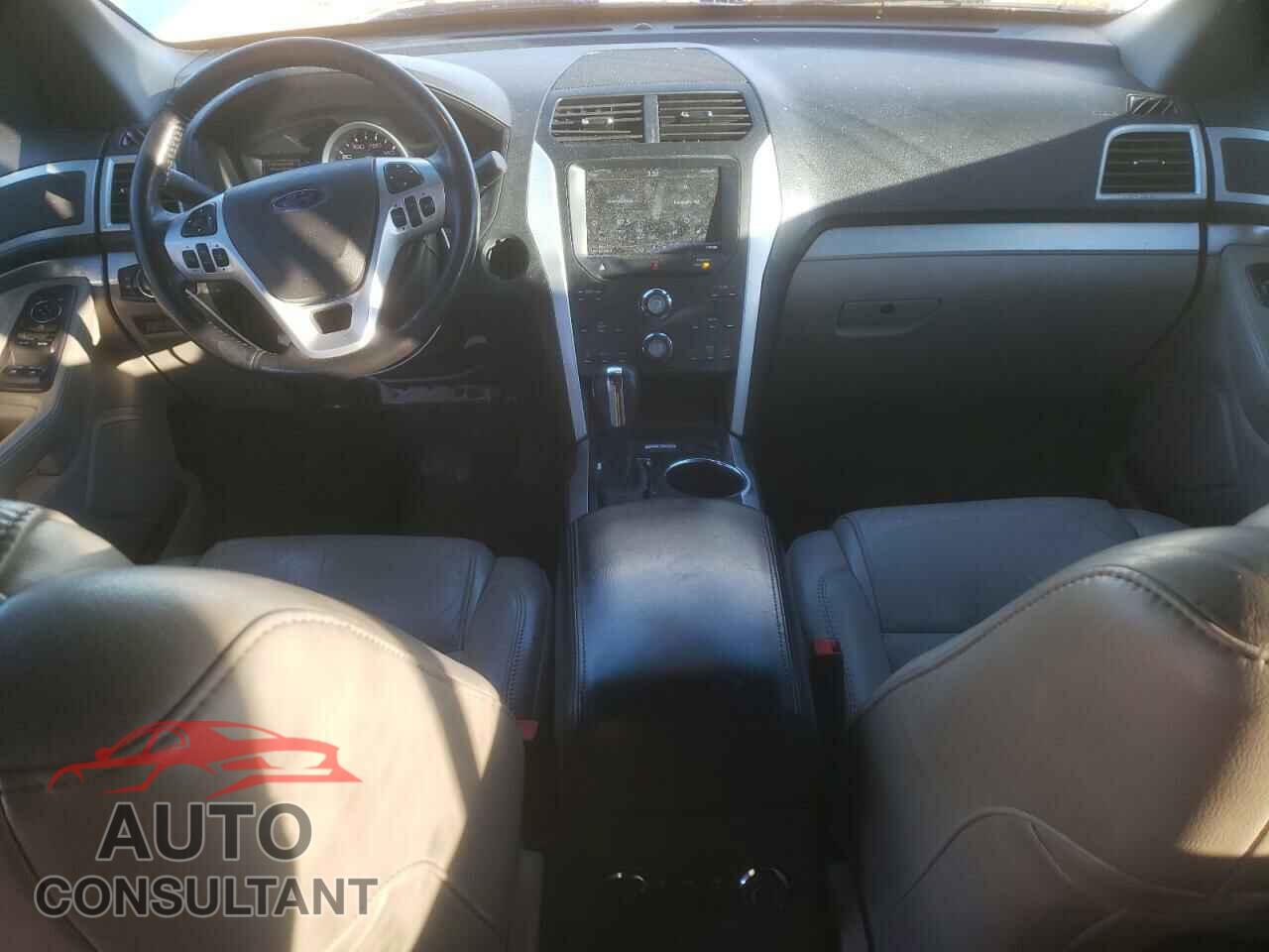 FORD EXPLORER 2013 - 1FM5K7D86DGB17972